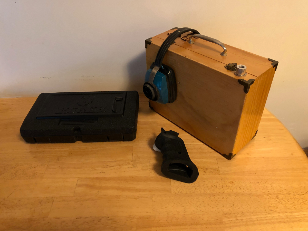 Ruger Complete Target Shooting Kit .22 Lr For Sale at