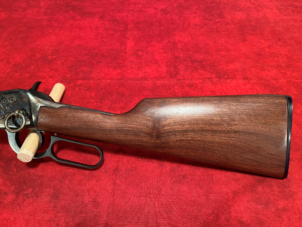 Winchester Model 94 Saddle Ring Carbine (1978) .30-30 Winchester ...