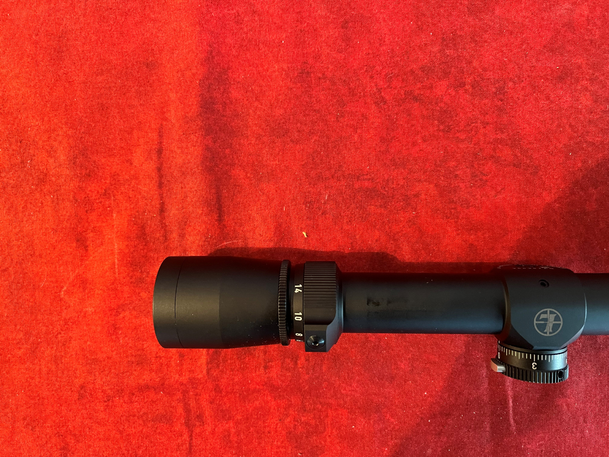 Leupold Vx3i 4.514 X 40mm Scope For Sale at 17292133