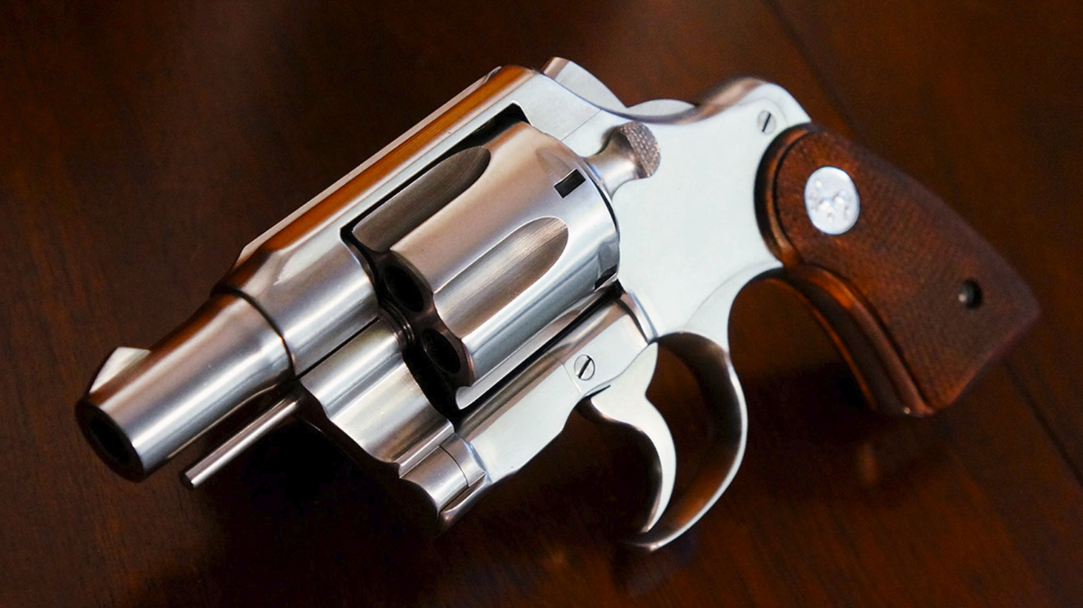 Colt Fitz Special - Picture 2