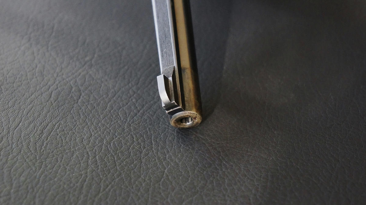 SMITH & WESSON MODEL K-22 MASTERPIECE .22 LR - Picture 7