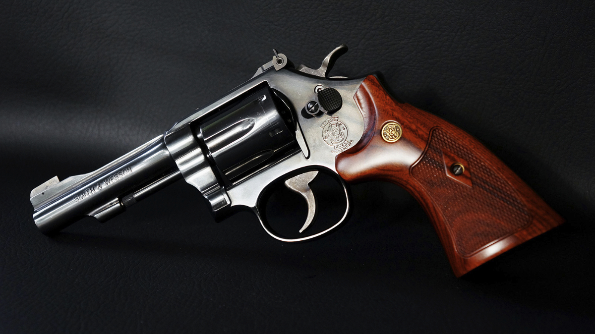 Smith & Wesson Model 48-7 - K-22 Masterpiece Magnum .22 Magnum - Picture 2