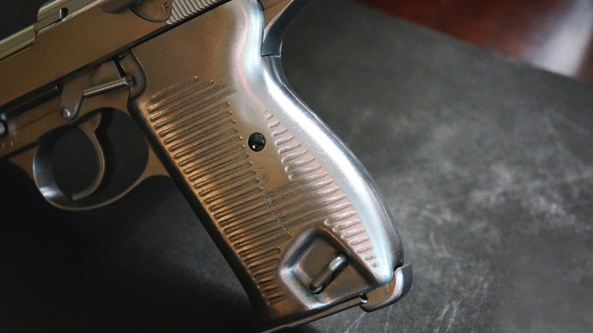 Walther P.38k - Wartime 9mm Luger - Picture 3