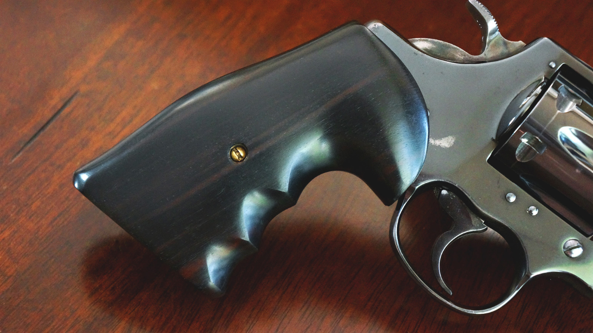 Colt Lawman MK III 357 Royal Blue - One Owner .357 Magnum - Picture 10