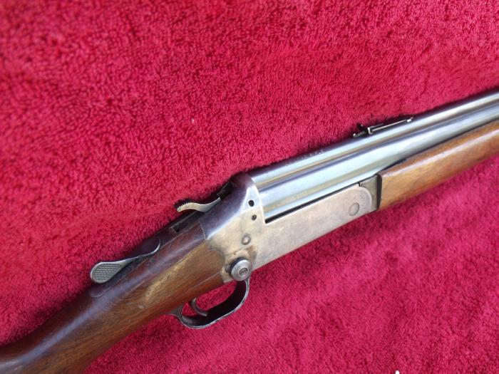 Savage-Stevens SAVAGE MODEL 24 .410-22LR OVER-UNDER , For Sale at ...