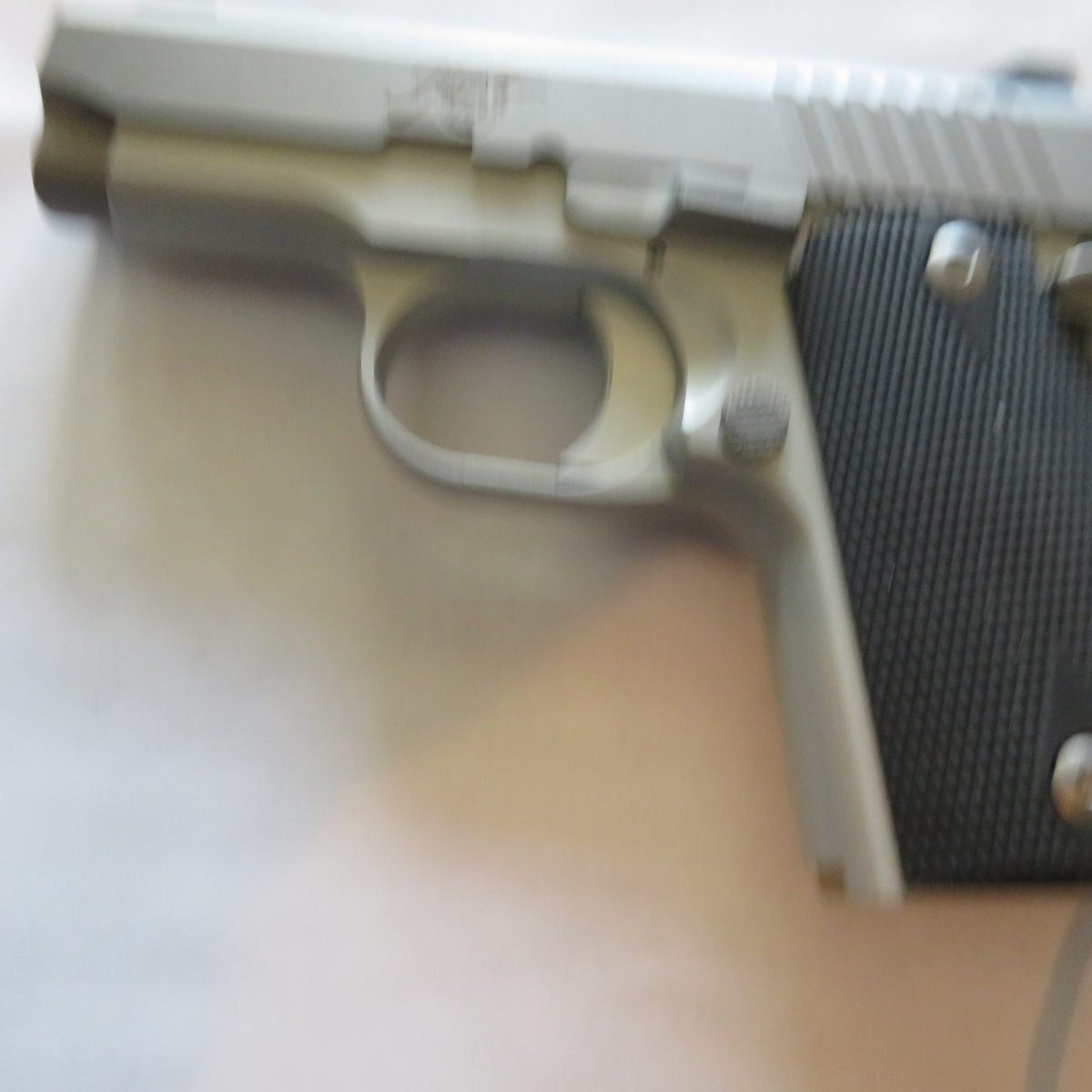 Kimber MODEL MICRO 9 PB0267963 COMES WITH 1 MAG. 7 + 1. NICE CARRY CASE. ALL PAPER WORK. GREAT CARRY WEAPON. - Picture 2