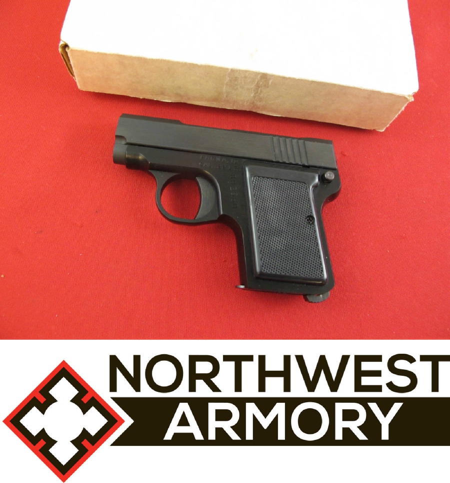 Wilkinson Arms Model Sherry 22lr w/Box, Nice!! **NO RESERVE**