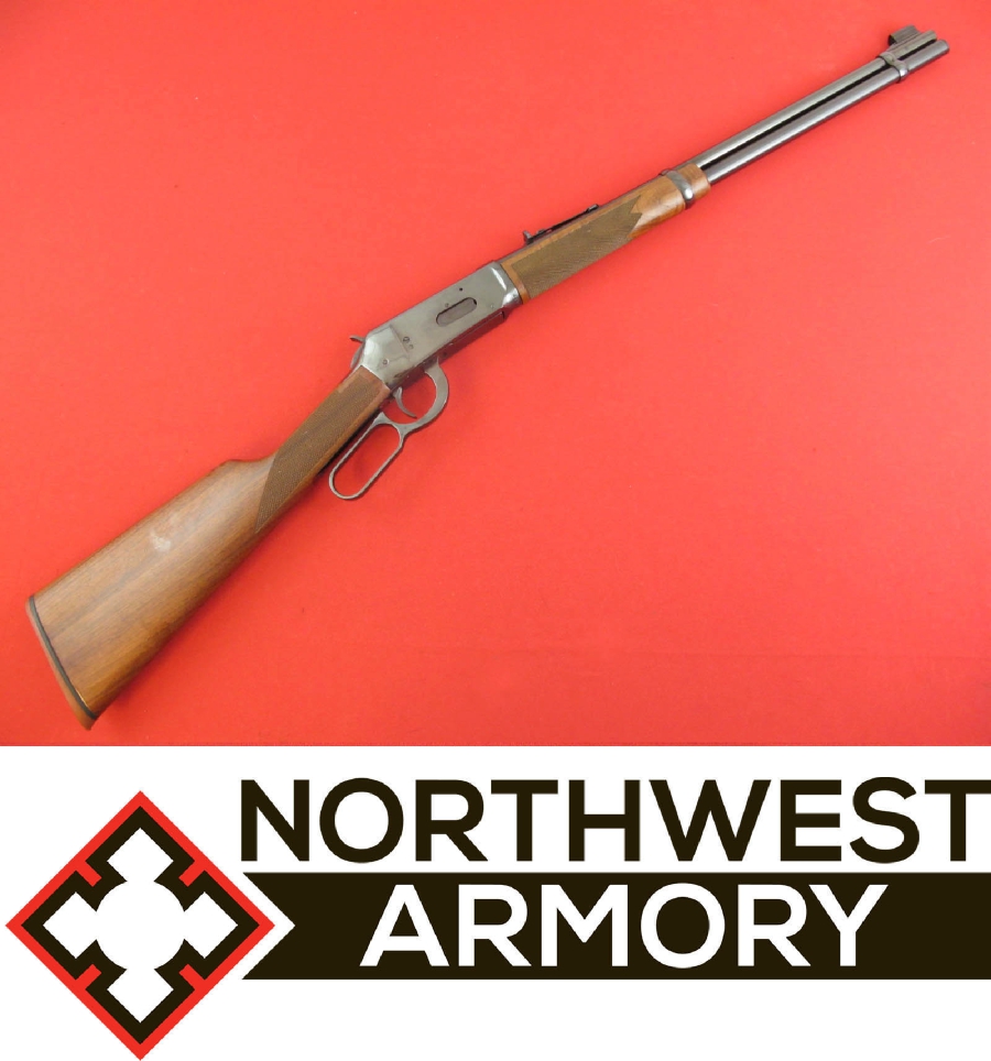 Winchester Big Bore Model 94 Xtr 375win 20in No Reserve For Sale At