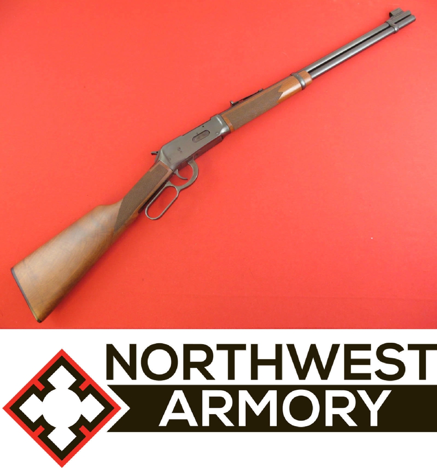 Winchester Model 94ae 3030 20in Blue, No Reserve .3030 Winchester For