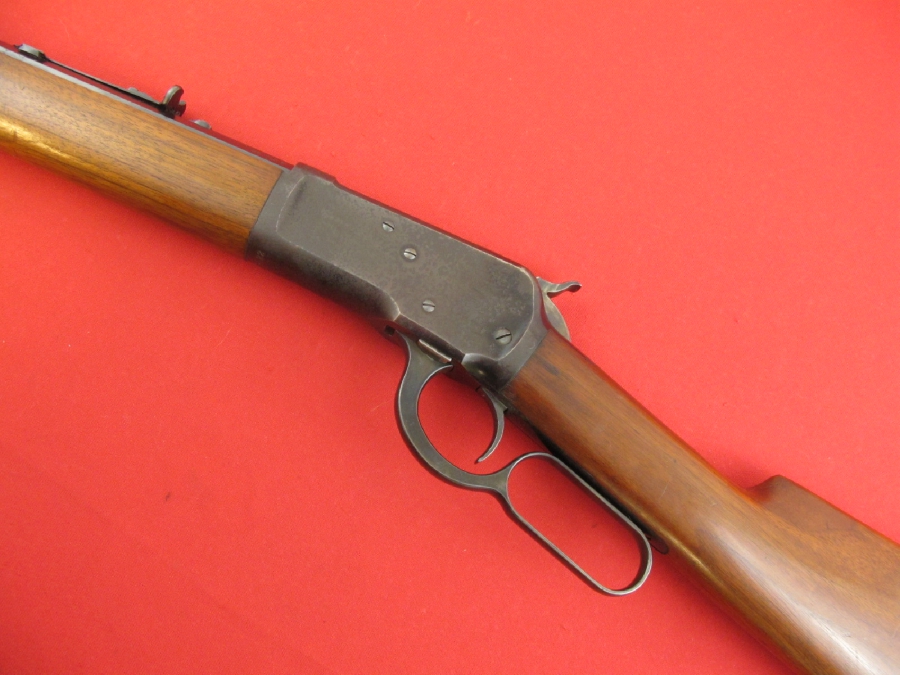 Winchester Model 1892 38wcf - Mfg 1909, Octagon Barrel **No Reserve** - Picture 3