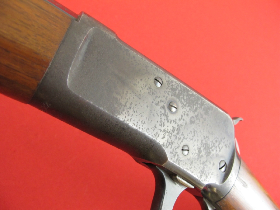 Winchester Model 1892 38wcf - Mfg 1909, Octagon Barrel **No Reserve** - Picture 10