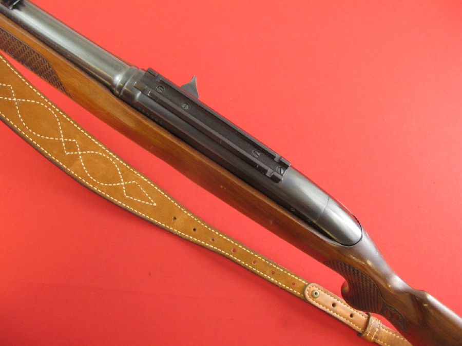 Winchester Model 100 308win - 22in, Basketweave, MFG 1970, Nice! **NO RESERVE** - Picture 4