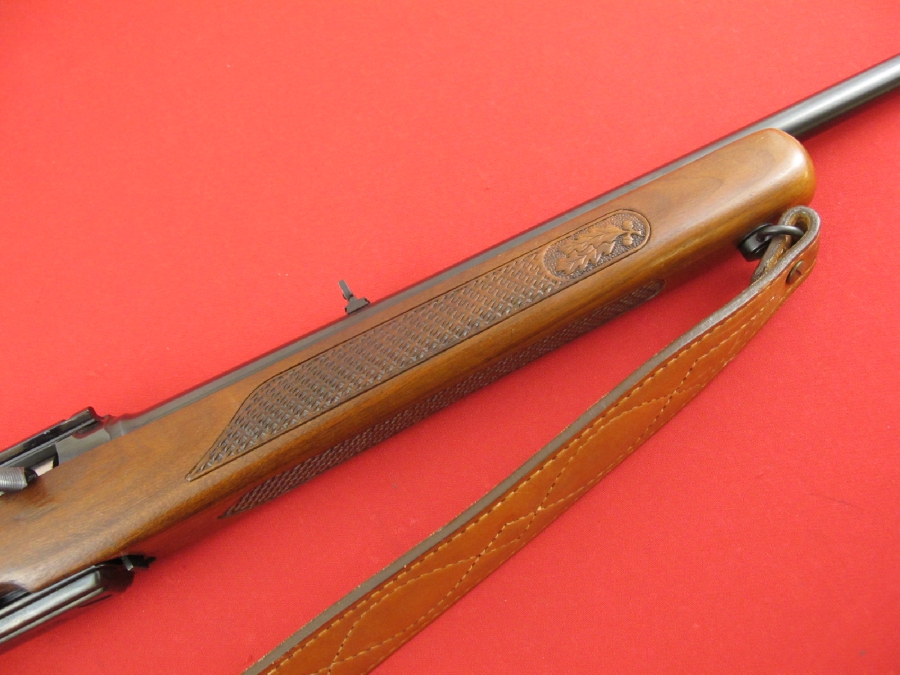 Winchester Model 100 308win - 22in, Basketweave, MFG 1970, Nice! **NO RESERVE** - Picture 9