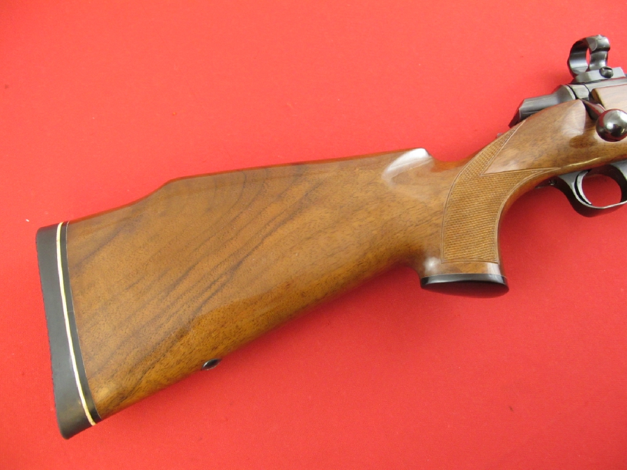 Browning Model BBR 7mm - 24in Blue/Wood, w/Rings, **NO RESERVE** - Picture 10