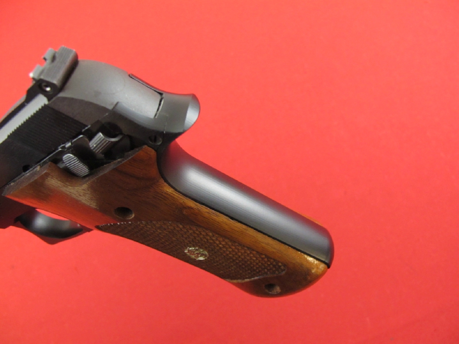 Smith & Wesson Model 422 22lr - 4.5in Blue, Nice!! **NO RESERVE** - Picture 9 Smith & Wesson Model 422 22lr - 4.5in Blue, Nice!! **NO RESERVE** - Picture 9