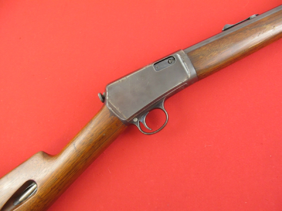 Winchester Model 1903 22 Auto - MFG 1907, C&R OK, **NO RESERVE** - Picture 2