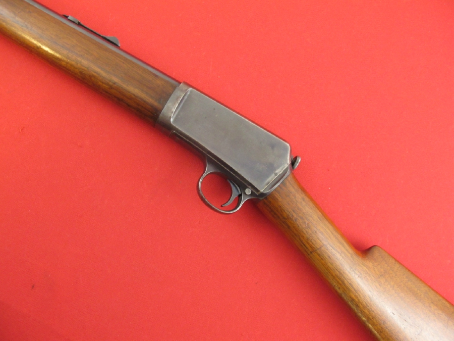 Winchester Model 1903 22 Auto - MFG 1907, C&R OK, **NO RESERVE** - Picture 3