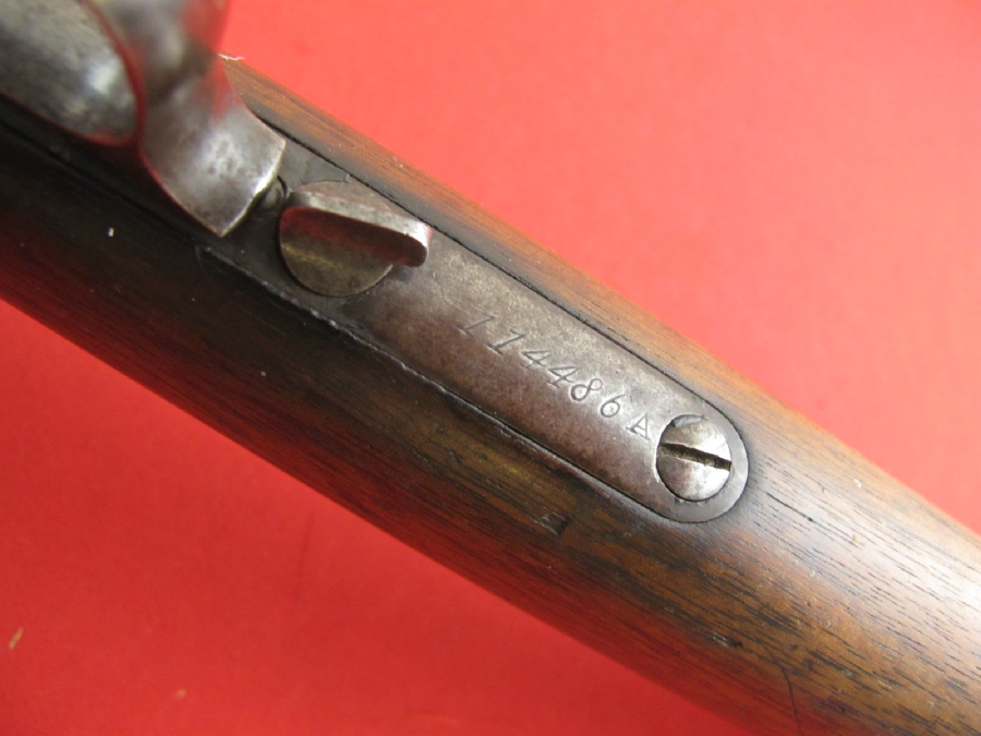 Winchester Model 1873 44-40 - 28in Oct, MFG 1883, Antique---No FFL Required - Picture 8