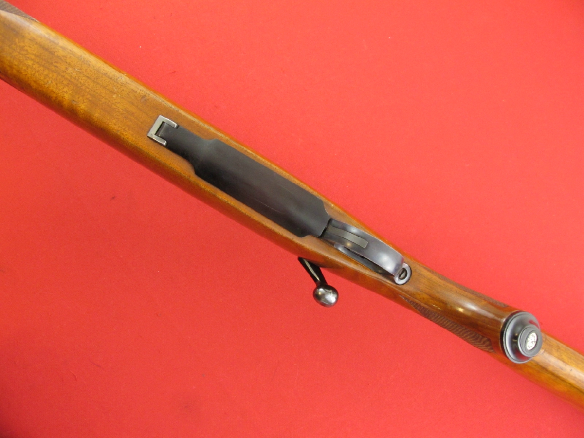 Ruger Model 77 6mm 22in, Mfg 1969, Tang Safety, No Reserse For Sale at ...