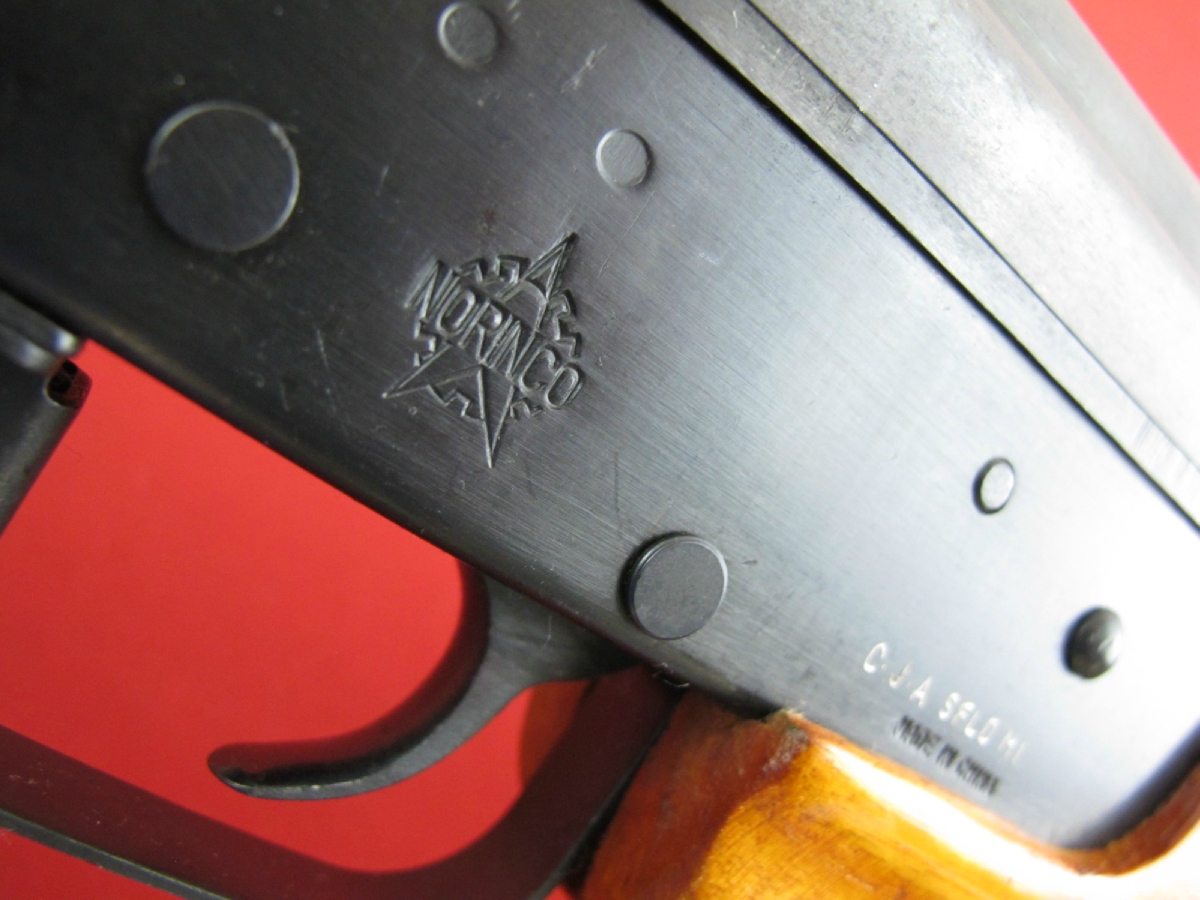 Norinco mak 90 sporter 7 62x39mm made in china no reserve 7 62x39 for