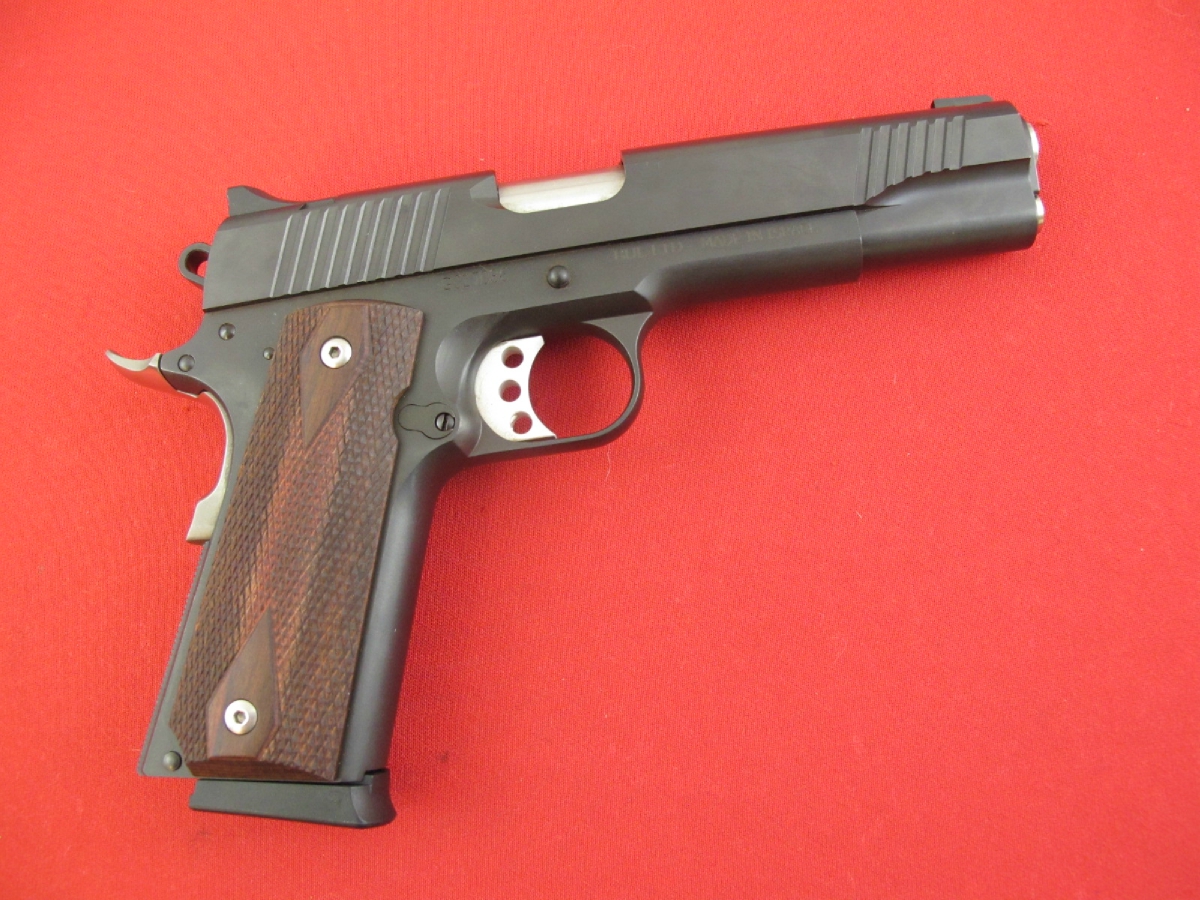 Magnum Research Desert Eagle 1911g 45acp, 5in Blue, W/Box, No Reserve ...