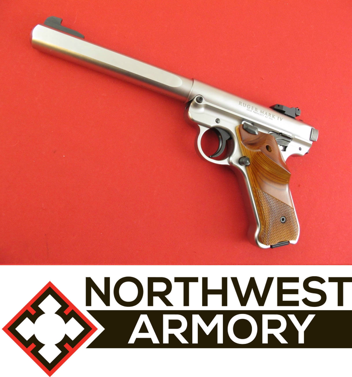 ruger-mark-ii-target-22lr-stainless