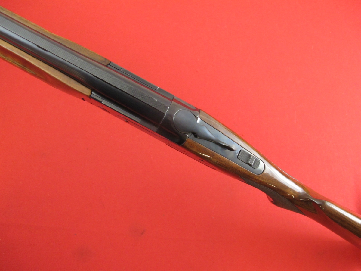 Remington Peerless 12ga Over/Under, 28in Vr, Blue/Wood, No Reserve 12 ...