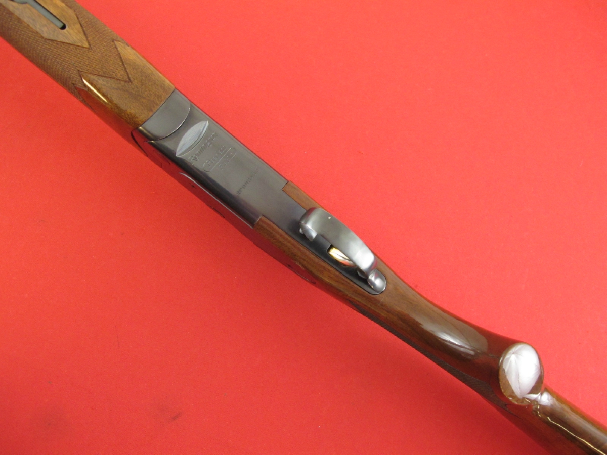 Remington Peerless 12ga Over/Under, 28in Vr, Blue/Wood, No Reserve 12 ...