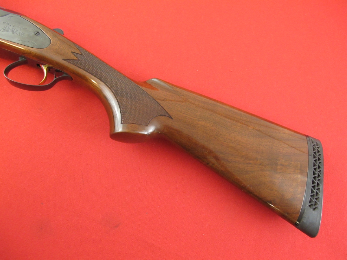 Remington Peerless 12ga Over/Under, 28in Vr, Blue/Wood, No Reserve 12 ...