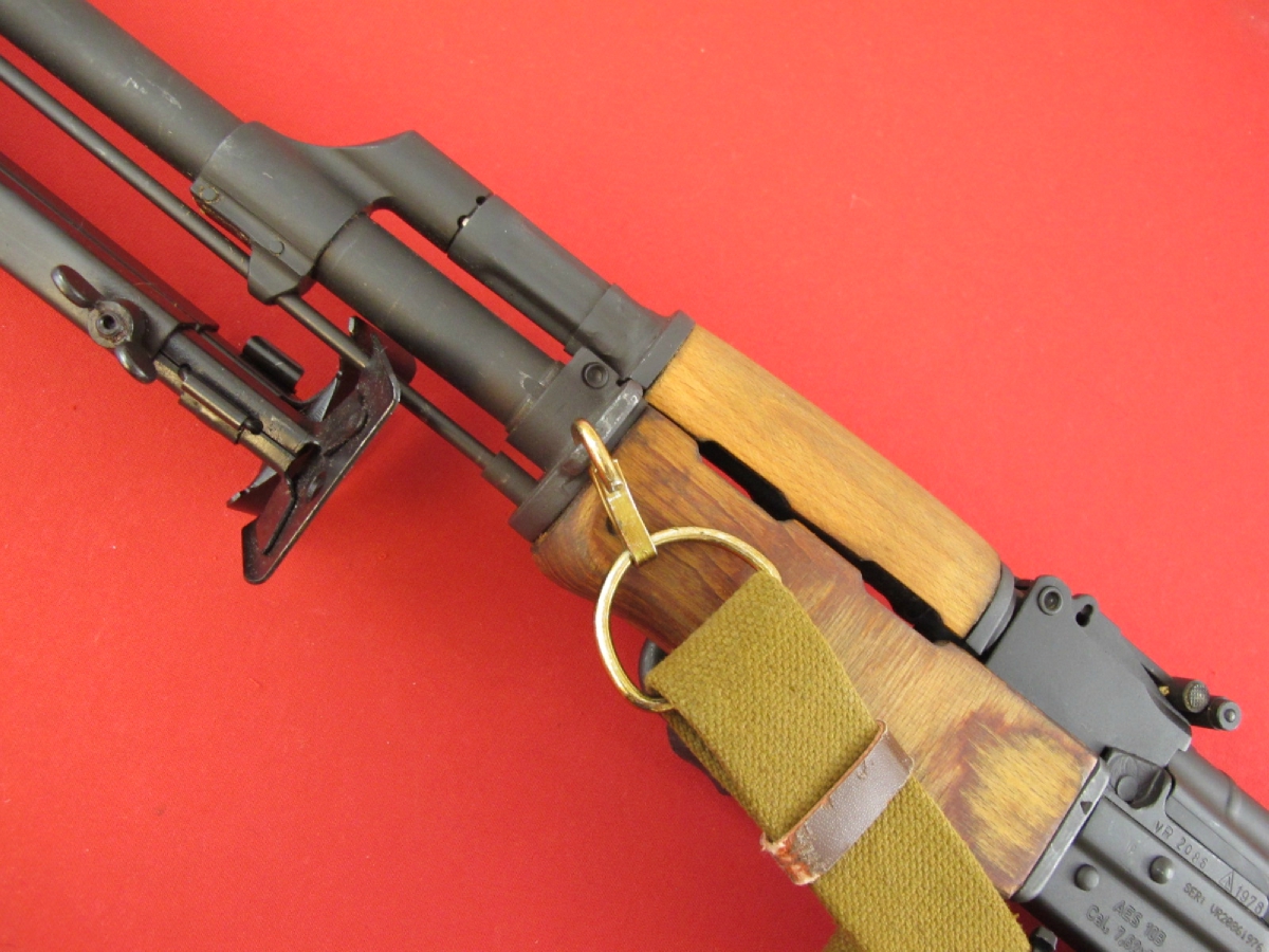 Romanian Rpk Aes 10b 7.62x39mm, Heavy/Long Barrel Ak, Century Arms, No ...