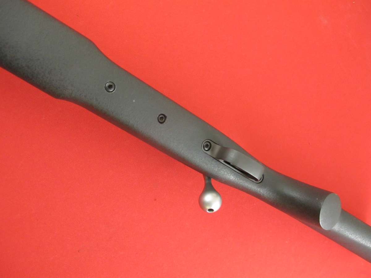 Savage Model 12 Benchrest 6mm Norma Br, 30in Bull Barrel Stainless, Hs Precision Stock, No