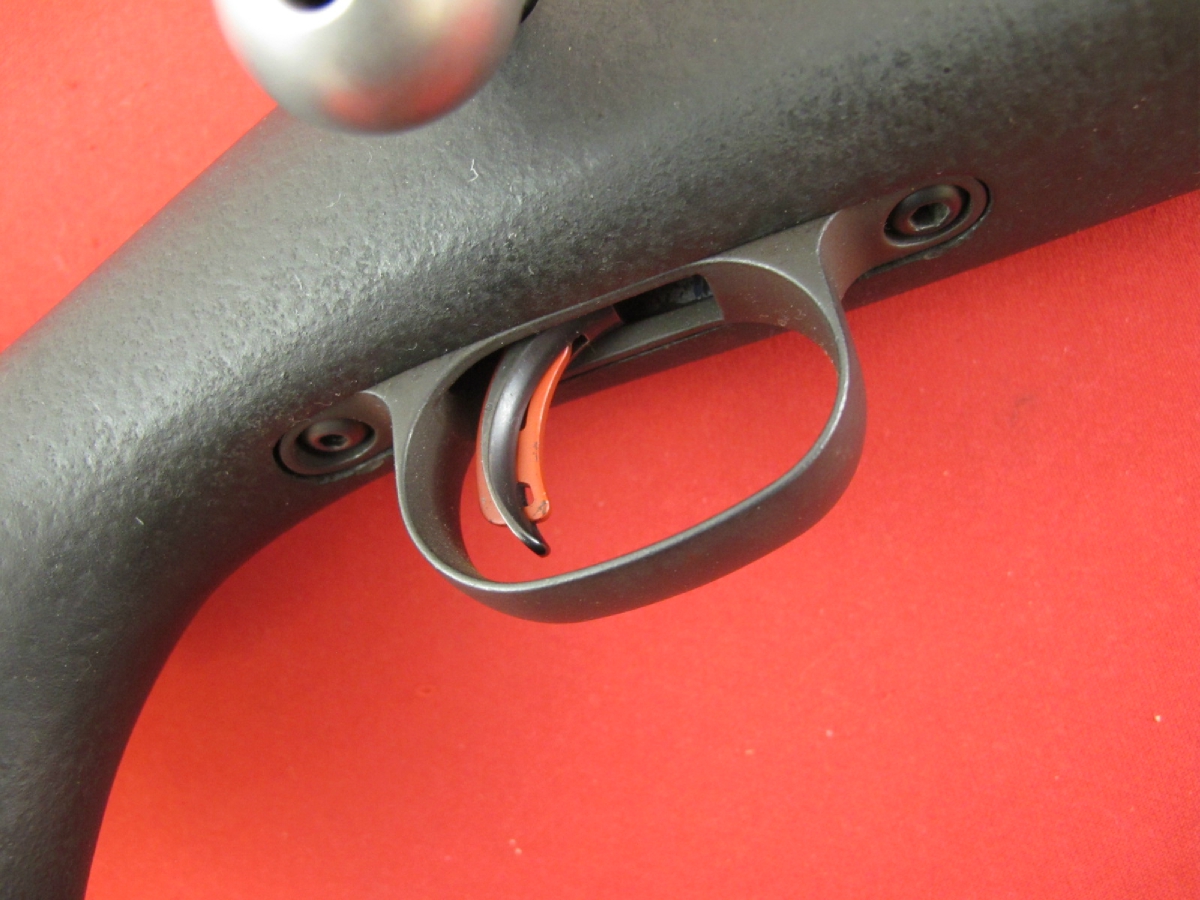 Savage Model 12 Benchrest 6mm Norma Br, 30in Bull Barrel Stainless, Hs Precision Stock, No