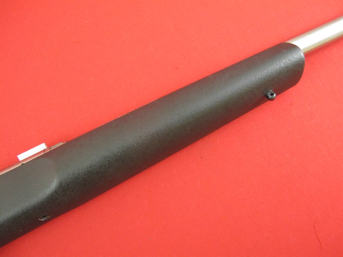 Savage Model 12 Benchrest 6mm Norma Br, 30in Bull Barrel Stainless, Hs Precision Stock, No