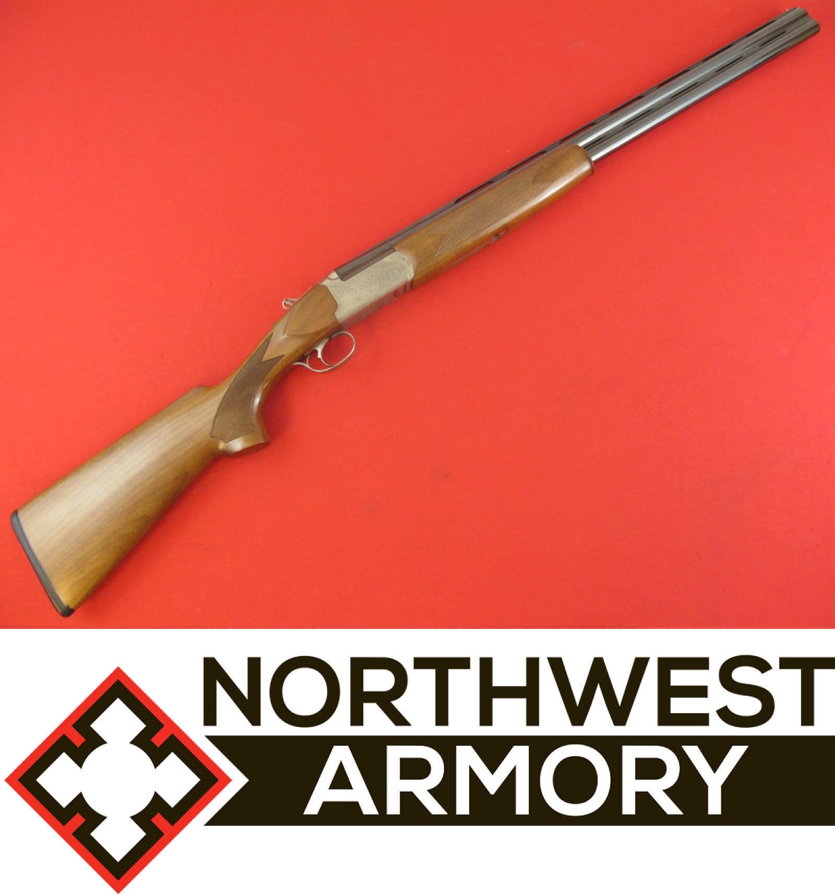 Franchi Diamond 12ga Over/Under 28in Vr, W/Case, No Reserve 12 Ga For ...