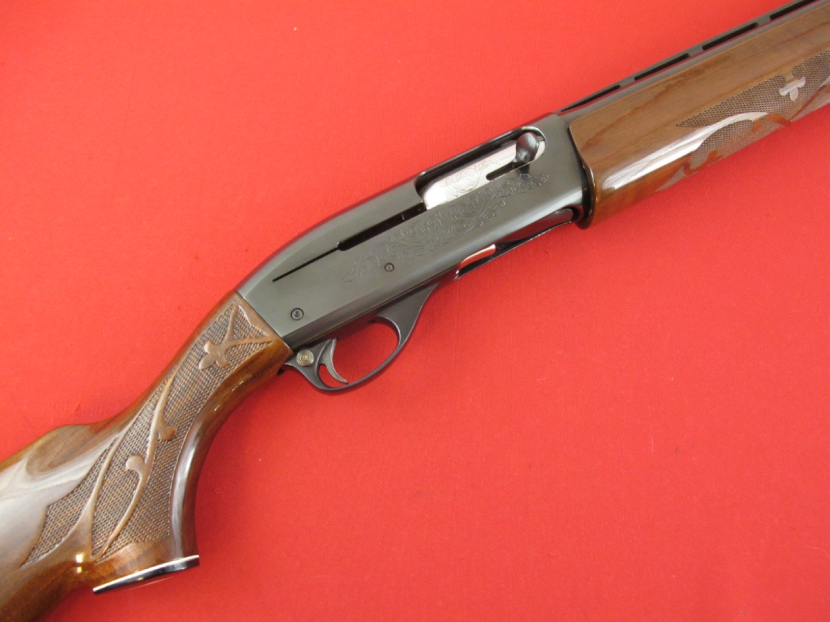 Remington Model 1100 12ga 25in Vr, Blue/Wood, Fixed Imp Cyl, No Reserve ...