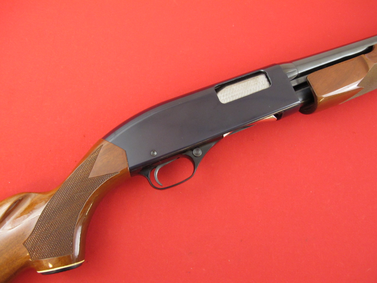 Winchester Model 1300 Xtr 12ga, 28in Blue/Wood, No Reserve 12 Ga For ...