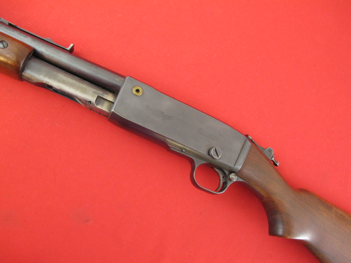 Remington Gamemaster Model 141 30rem, 24in Blue/Wood, Mfg