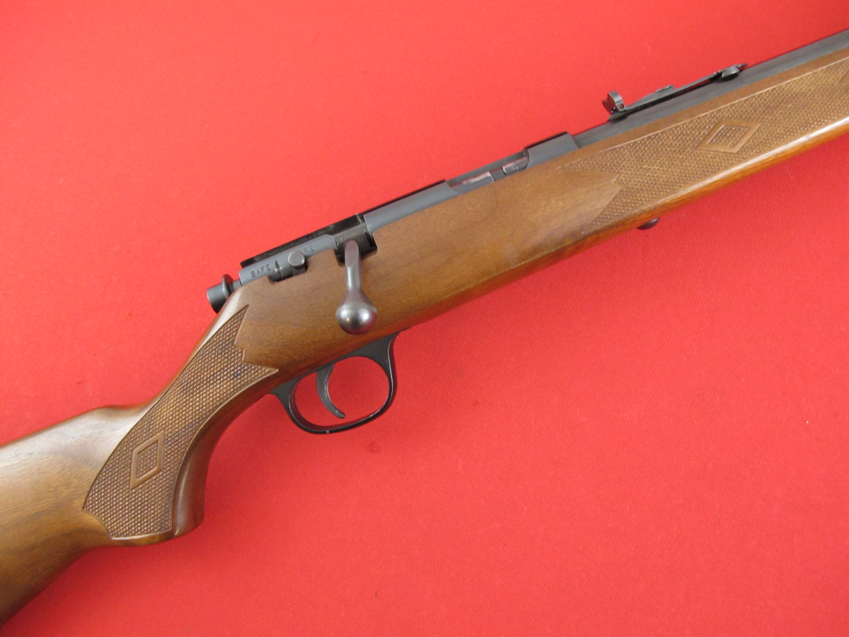 Marlin Model 881 22lr, 22in Blue/Wood, Jm Marked, No Reserve .22 Lr For