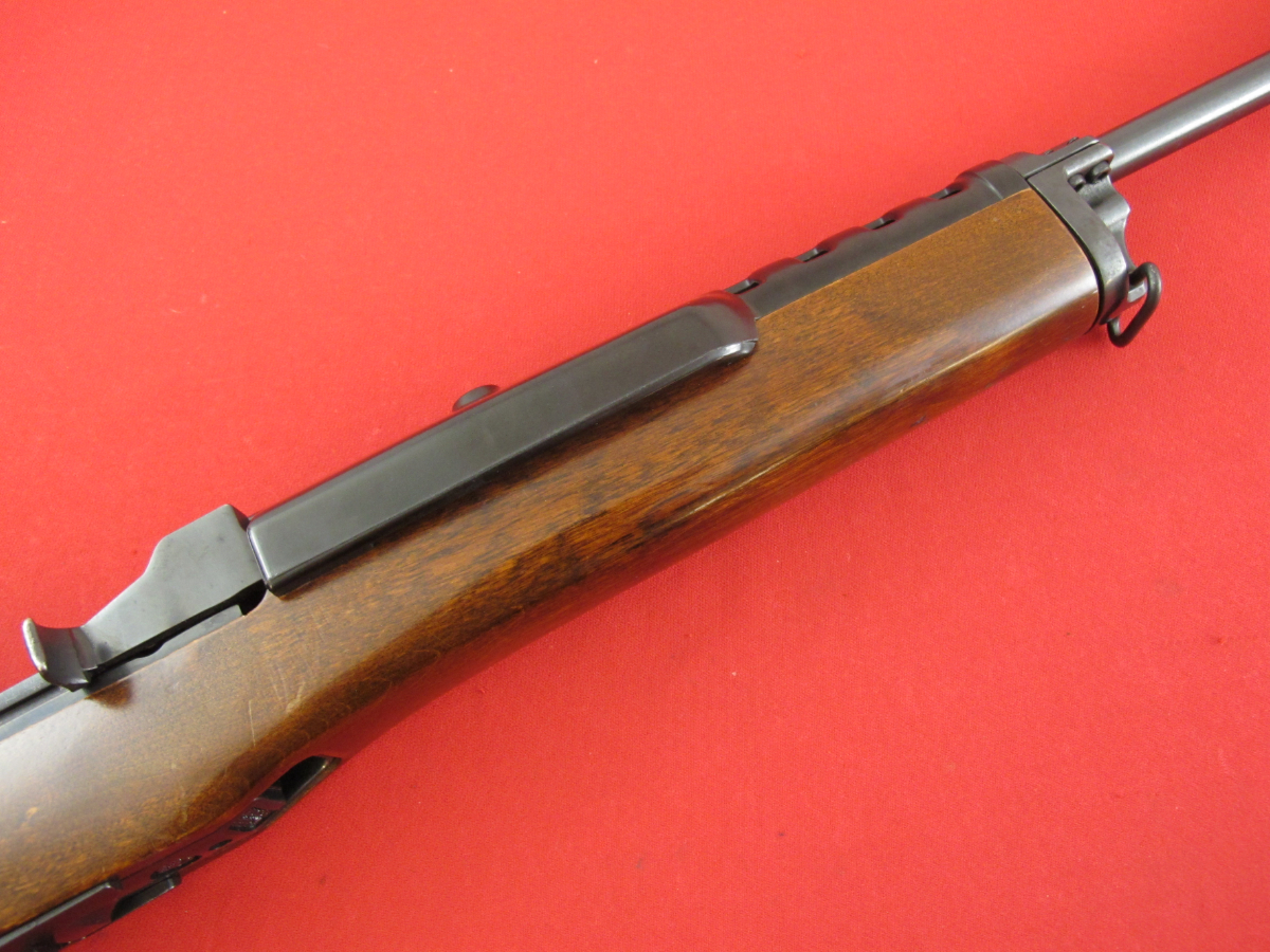 Ruger Early Mini 14 223, 18.5in Blue/Wood, Mfg 1983, No Reserve .223 ...