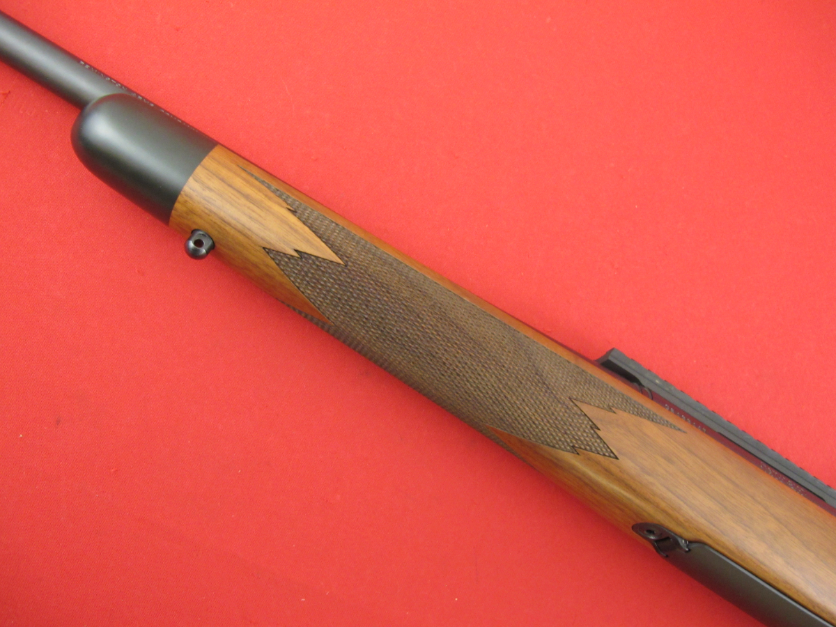 Remington Model 700 Cdl Classic Deluxe 35 Whelen, 24in Blue/Wood, Nice ...