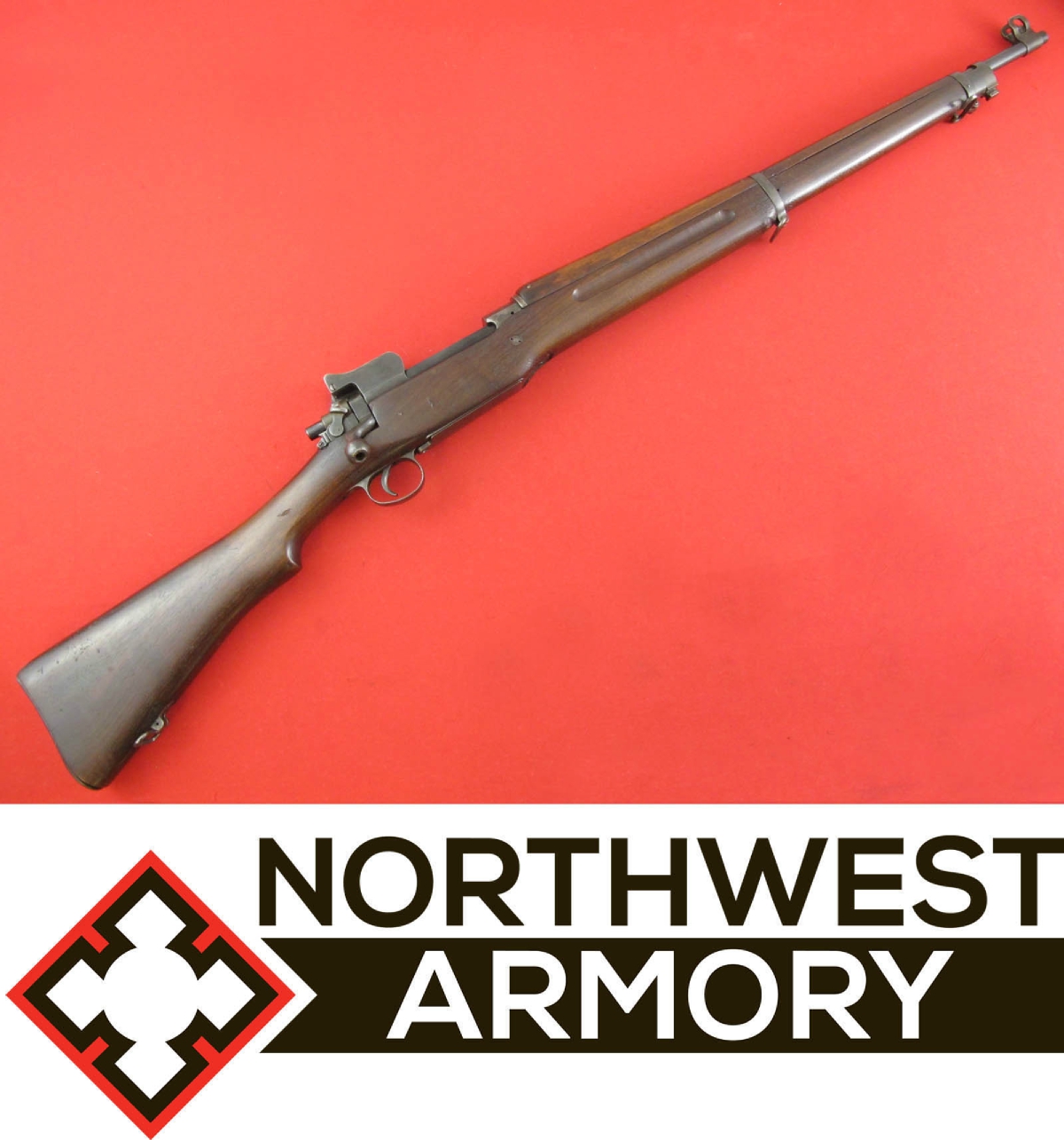 Eddystone US Model 1917 3006, MFG 1918, Original, C&R OK, **NO RESERVE**