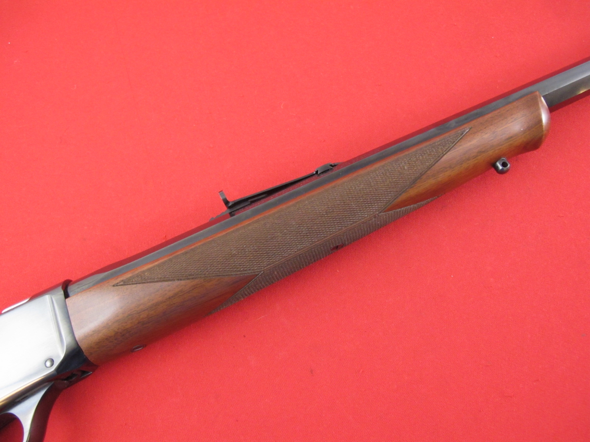 Winchester Model 1885 Ltd Series Traditional Hunter 45/70 Govt, 28in Oct, 1/500, Nice NO RESERVE .45-70 Govt. - Picture 8