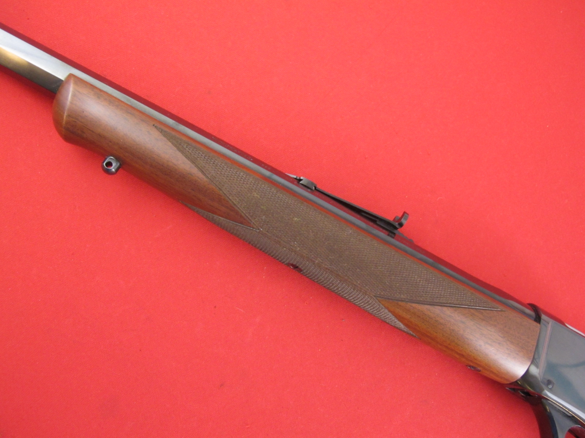 Winchester Model 1885 Ltd Series Traditional Hunter 45/70 Govt, 28in Oct, 1/500, Nice NO RESERVE .45-70 Govt. - Picture 9