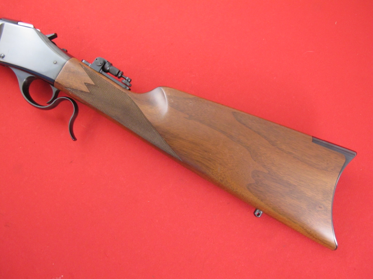 Winchester Model 1885 Ltd Series Traditional Hunter 45/70 Govt, 28in Oct, 1/500, Nice NO RESERVE .45-70 Govt. - Picture 10