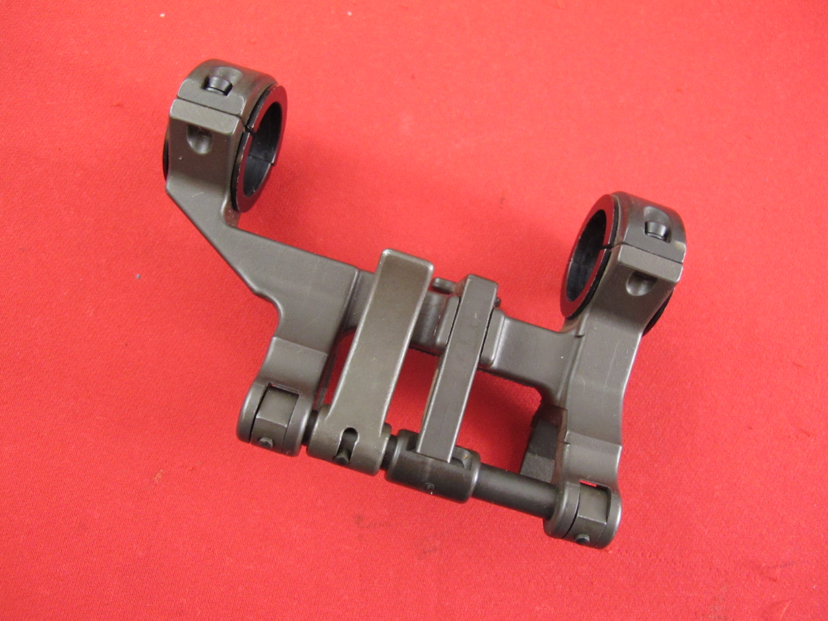 Heckler & Koch SG1 Claw Scope Mount, Factory Original, w/1