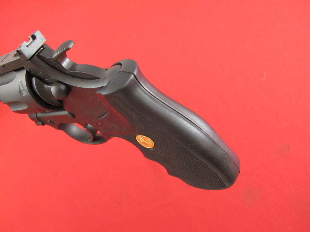 Colt Peacekeeper 357mg, 4in Parkerized, w/Box, NO RESERVE .357 Magnum - Picture 9