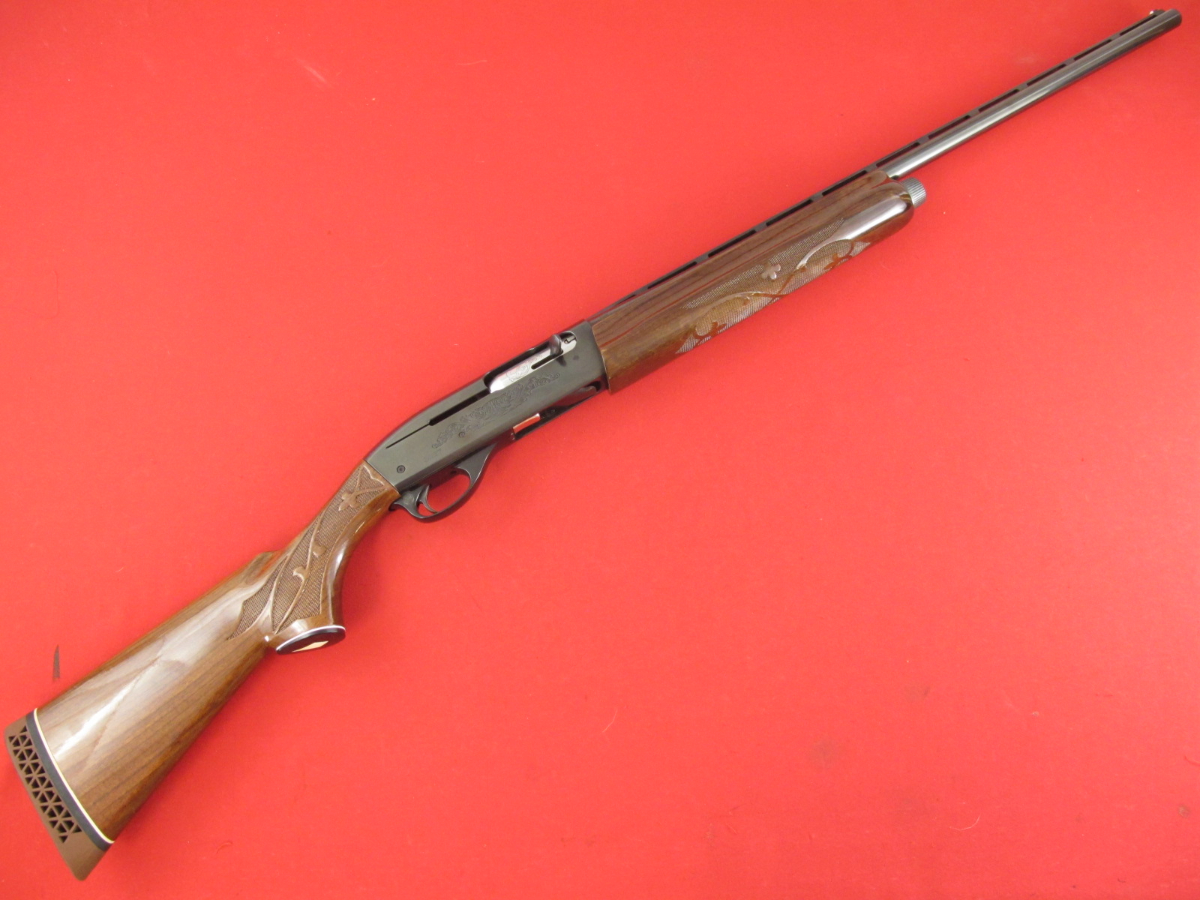 Remington Model 1100 LT-20 20ga, 26in VR, Skeet, Blue/Wood, NO RESERVE 20 GA - Picture 1