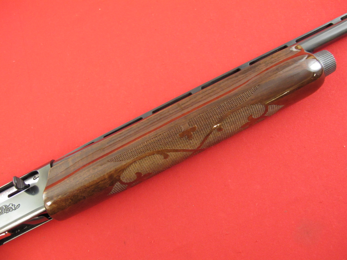 Remington Model 1100 LT-20 20ga, 26in VR, Skeet, Blue/Wood, NO RESERVE 20 GA - Picture 10