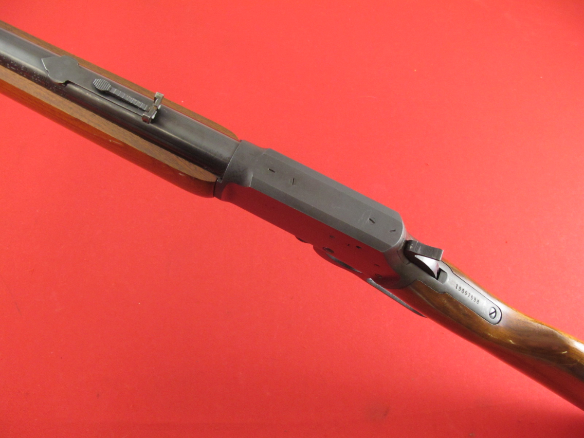 Marlin Model 1894 357mg, 18in Blue/Wood, MFG 1981, JM Marked, NO RESERVE .357 Magnum - Picture 4