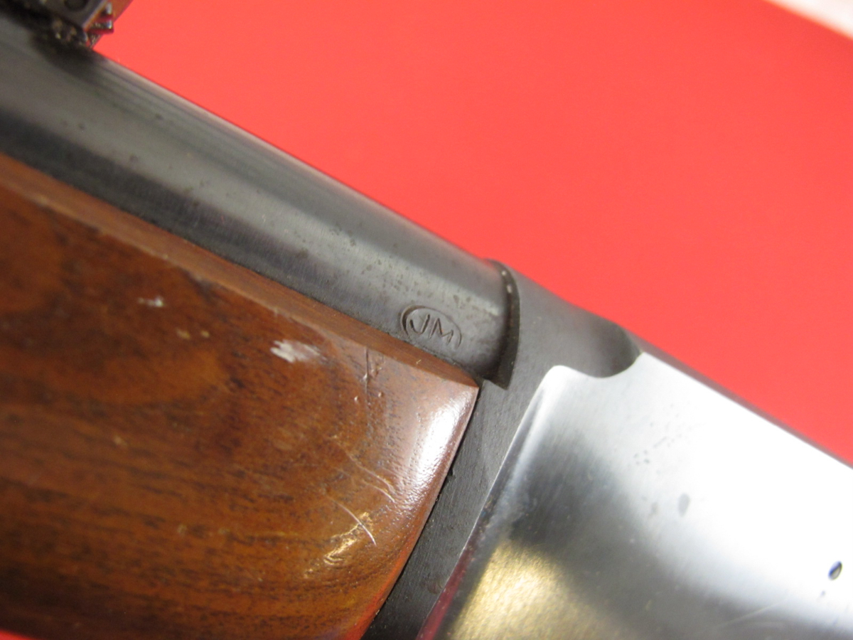Marlin Model 1894 357mg, 18in Blue/Wood, MFG 1981, JM Marked, NO RESERVE .357 Magnum - Picture 7